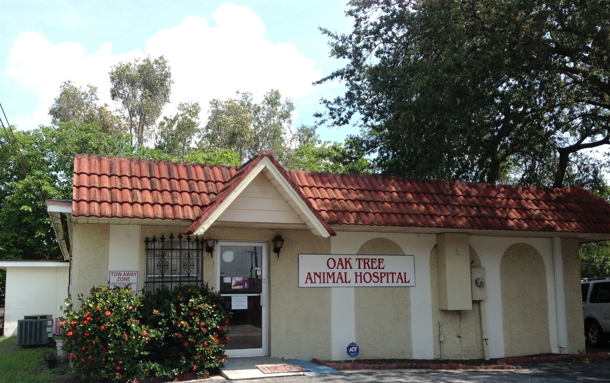 Oak Tree Animal Hospital | Why Use Us as Your Tampa Animal Hospital? | Tampa  Veterinarian|Oak Tree Animal Hospital - Tampa FL 33604